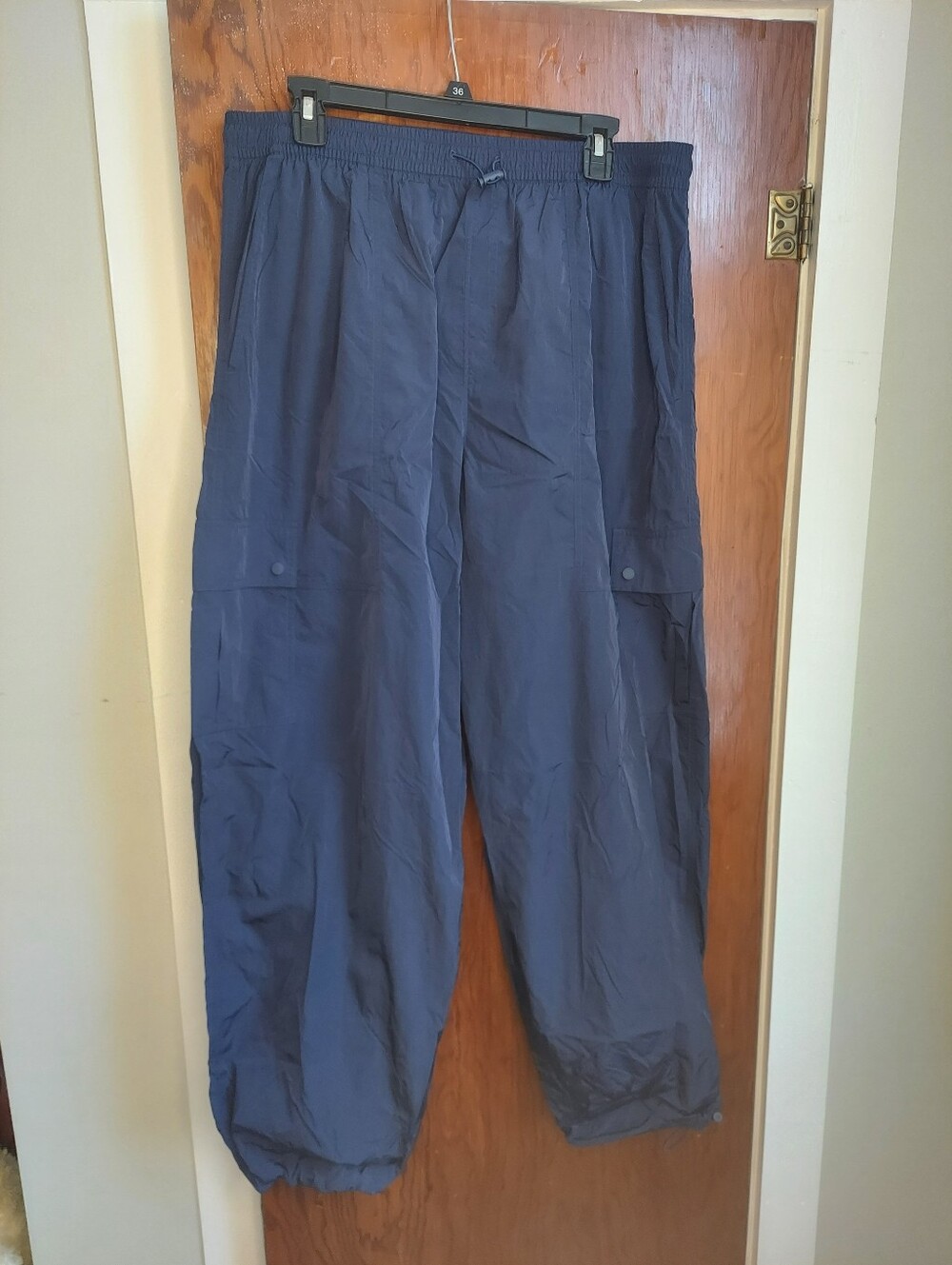 PINK VS XL LIGHT  Navy Cargo Pants